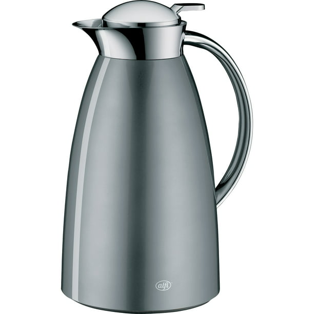 Alfi Thermos Albergo Coffee Pot Coffee Pot Double Walled Stainless Steel 1.5l